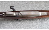 Winchester ~ Model 54 High Power Sporter ~ .30-06 Gov't. - 8 of 13