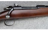 Winchester ~ Model 54 High Power Sporter ~ .30-06 Gov't. - 3 of 13