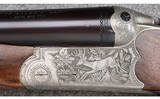 J.P. Sauer & Sohn ~ Model 3000 Drilling ~ 12 GA/.243 Win. - 14 of 16