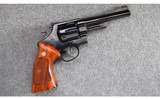 Smith & Wesson ~ Model 27-2 ~ .357 Magnum - 1 of 3