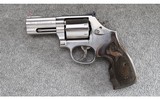 Smith & Wesson ~ Model 686-6 ~ .357 Magnum - 3 of 3