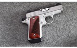Kimber ~ Micro 9 ~ 9MM Luger - 1 of 3