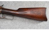 Winchester ~ Model 1892 ~ .25-20 WCF - 11 of 12