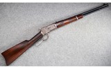 Winchester ~ Model 1892 ~ .25-20 WCF - 1 of 12