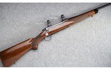 Ruger ~ Model M77 Hawkeye ~ .257 Roberts - 1 of 12