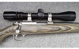 Ruger ~ Model 77/17 Stainless ~ .17 HMR - 3 of 12