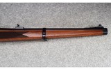 Sako (Finland) ~ Finnbear Model Mannlicher Carbine ~ .375 H&H Mag. - 4 of 14