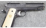 Custom ~ 1911 Engraved ~ .45 Auto - 5 of 8