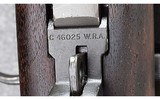 Springfield Armory ~ M1D Garand ~ .30 M1 Cal. - 12 of 16