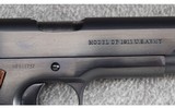 Colt ~ Model of 1911 US Army ~ .45 ACP - 5 of 10