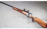 Blaser ~ Model R-93 Classic (Left Hand) ~ .300 Rem. Ultra Mag. - 1 of 16