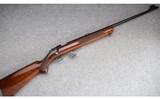 Winchester ~ Model 75 Sporter ~ .22 LR - 1 of 12