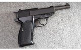 Walther ~ Model P1 ~ 9 MM - 1 of 5