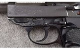 Walther ~ Model P1 ~ 9 MM - 3 of 5