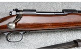 Winchester ~ Model 70 Pre '64 ~ .35 Rem. - 3 of 13