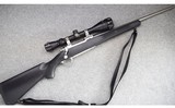 Ruger ~ Model M77 MKII ~ .204 Ruger - 1 of 12