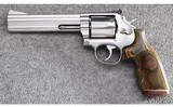 Smith & Wesson ~ Model 686-1 ~ .357 Magnum - 2 of 2