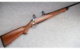 Ruger ~ Model M77 MK II ~ 7MM-08 Rem. - 1 of 13
