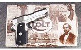 Colt ~ MK IV Series 80 Officers ACP ~ .45 Auto - 1 of 4