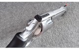 Smith & Wesson ~ Model 460 V ~ .460 S&W Magnum - 3 of 3