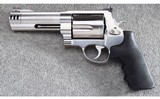 Smith & Wesson ~ Model 460 V ~ .460 S&W Magnum - 2 of 3