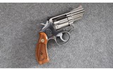 Smith & Wesson ~ Model 66-1 ~ .357 Magnum - 1 of 3