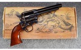 Stoeger ~ Model 1873 Cattleman ~ .357 Magnum - 1 of 4