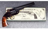 Navy Arms ~ Model 1875 Schofield Series ~ .45 LC - 1 of 4