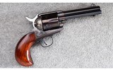 Navy Arms ~ 873 SAA Gunfighter Series Deputy Model ~ .45 Colt - 1 of 3