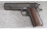 Auto Ordnance ~ 1911 A1 WWII Parkerized ~ .45 ACP - 3 of 4