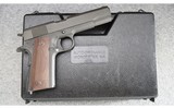 Auto Ordnance ~ 1911 A1 WWII Parkerized ~ .45 ACP - 1 of 4