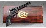 Colt ~ New Frontier 22 Scout ~ .22 LR - 1 of 4