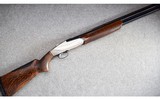 Benelli ~ Model 828U ~ 12 GA - 1 of 14