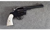 COLT ~ Officers Model Match ~ .38 Special - 1 of 4