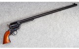 A. Uberti ~ Model 1873 Cattleman Buntline SAA ~ .45 Colt - 1 of 4