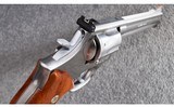 Smith & Wesson ~ Model 686-3 ~ .357 Magnum - 3 of 3