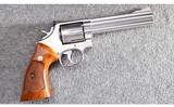 Smith & Wesson ~ Model 686-3 ~ .357 Magnum - 1 of 3