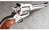 Ruger ~ New Model Single Six ~ .22 LR/.22 WMRF - 5 of 5