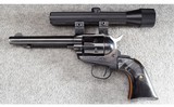 Ruger ~ Old Model Single Six ~ .22 LR/.22 Mag. - 4 of 5