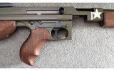 Auto Ordnance ~ Thompson Tanker WWII Model ~ .45 M1 - 4 of 13