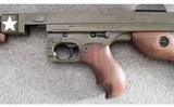 Auto Ordnance ~ Thompson Tanker WWII Model ~ .45 M1 - 7 of 13