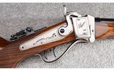 Pedersoli ~ Sharps Model 1878 ~.45-70 - 3 of 12