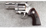 Colt ~ Python ~ .357 Magnum - 3 of 4