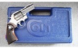 Colt ~ Python ~ .357 Magnum - 1 of 4