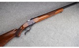 Ruger ~ No.1 ~ .25-06 Remington - 1 of 16