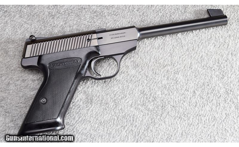 Browning Belgium ~ Nomad ~ 22 Lr 0718