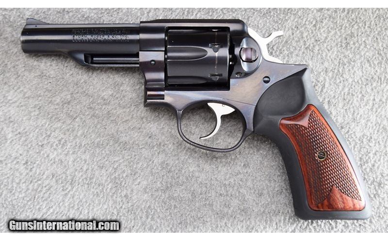 Ruger ~ Model Gp100 ~ 38 Special Cal