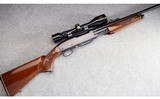 Remington ~ Model 7600 ~ .35 Whelen - 1 of 12