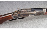 Cimarron ~ Model 1873 Short Rifle ~ .357 Magnum - 8 of 12