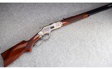 Cimarron ~ Model 1873 Short Rifle ~ .357 Magnum - 1 of 12